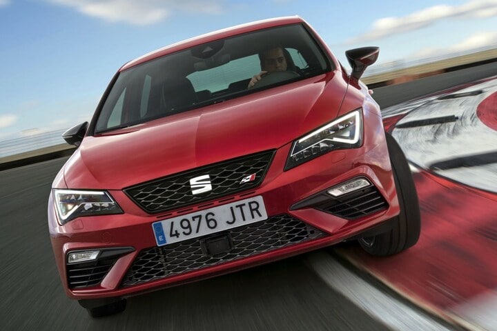 Seat Leon Cupra