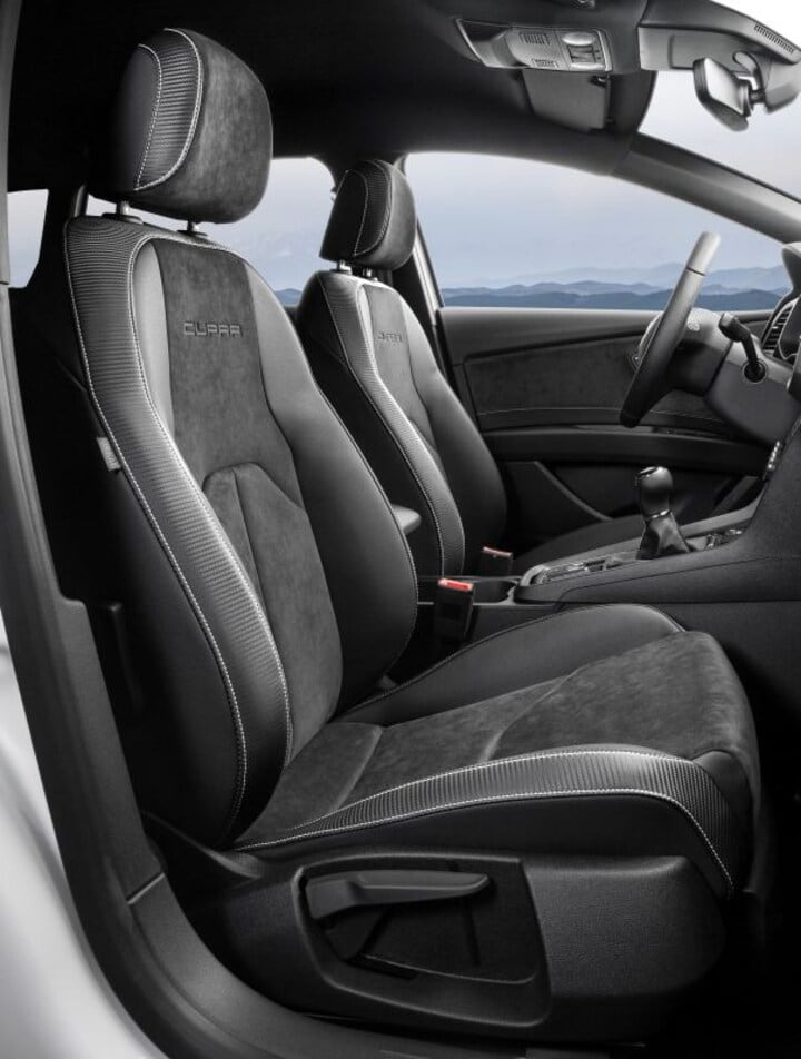 Seat Leon Cupra