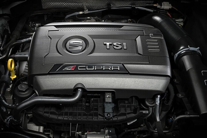 Seat Leon ST Cupra