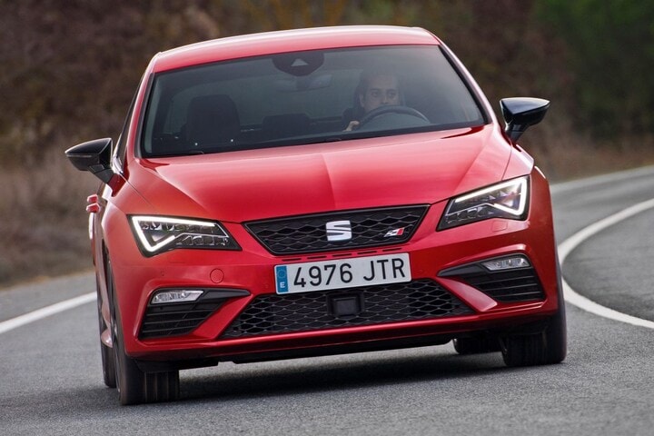Seat Leon Cupra
