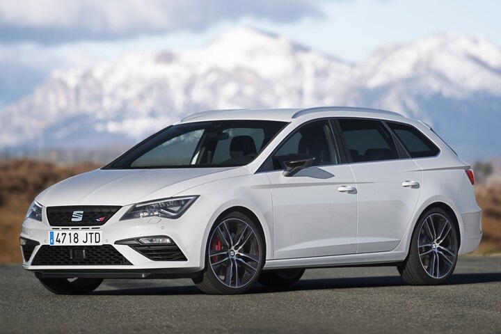 Seat Leon ST Cupra