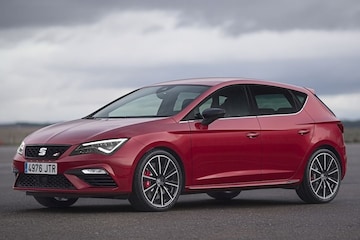Seat Leon Cupra