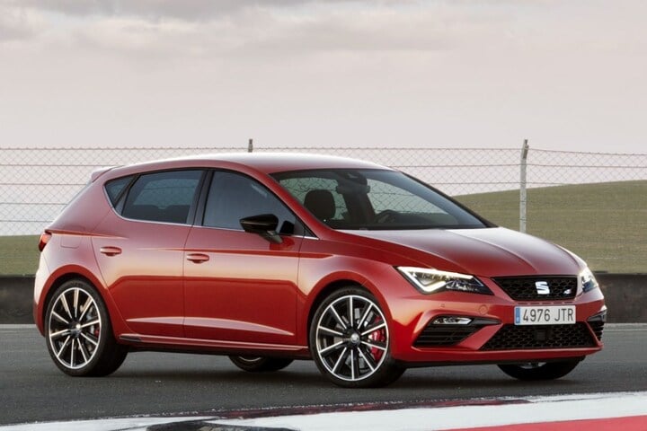Seat Leon Cupra