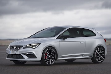 Seat Leon SC Cupra