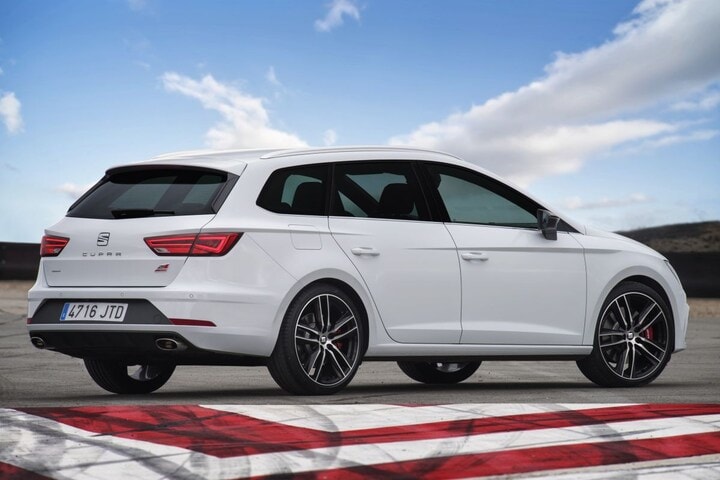 Seat Leon ST Cupra