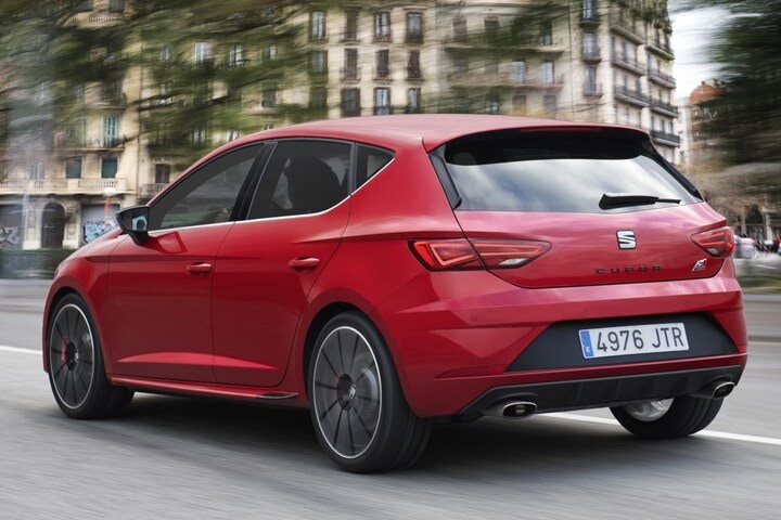 Seat Leon Cupra