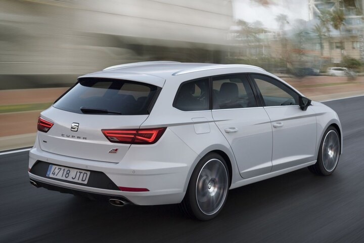 Seat Leon ST Cupra