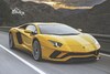 Lamborghini Aventador S