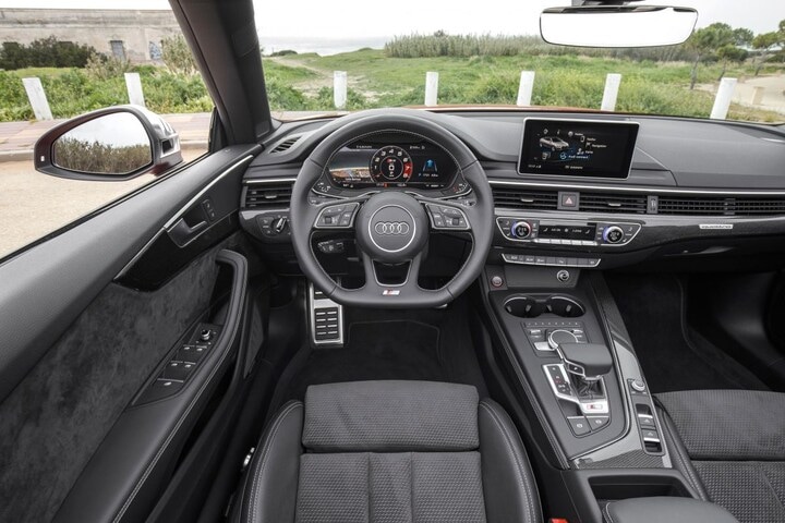 Audi S5 Cabriolet