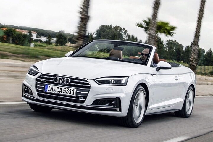 Audi A5 Cabriolet