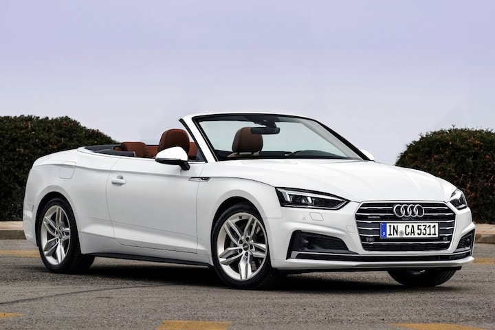 Audi A5 Cabriolet