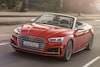 Audi S5 Cabriolet