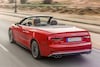 Audi S5 Cabriolet