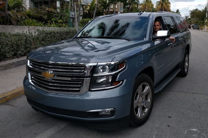 Chevrolet Suburban Jan Lemkes