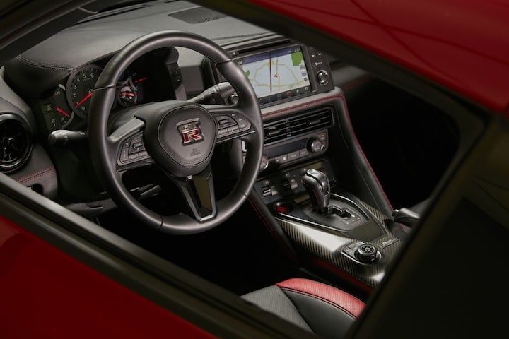 Nissan GT-R Track Edition