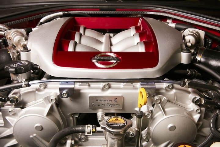 Nissan GT-R Track Edition