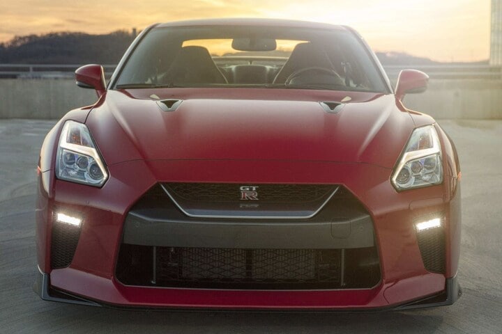 Nissan GT-R Track Edition