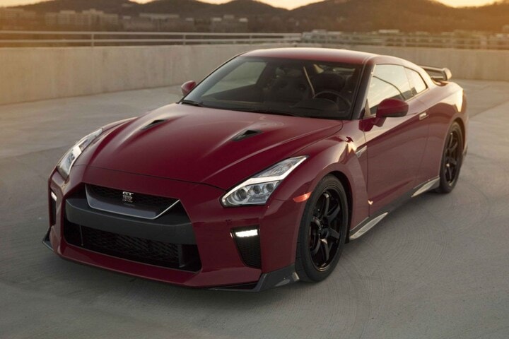 Nissan GT-R Track Edition
