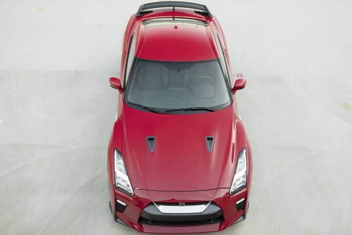 Nissan GT-R Track Edition