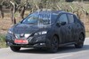 Nissan Leaf Spionage
