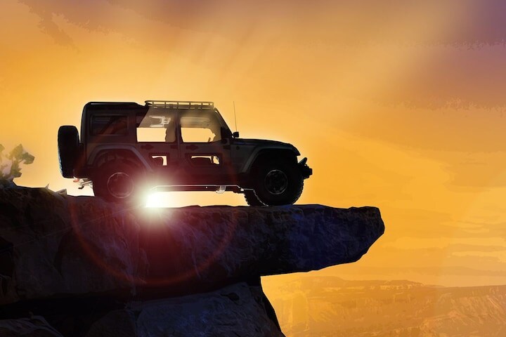 Jeep Mopar Concept