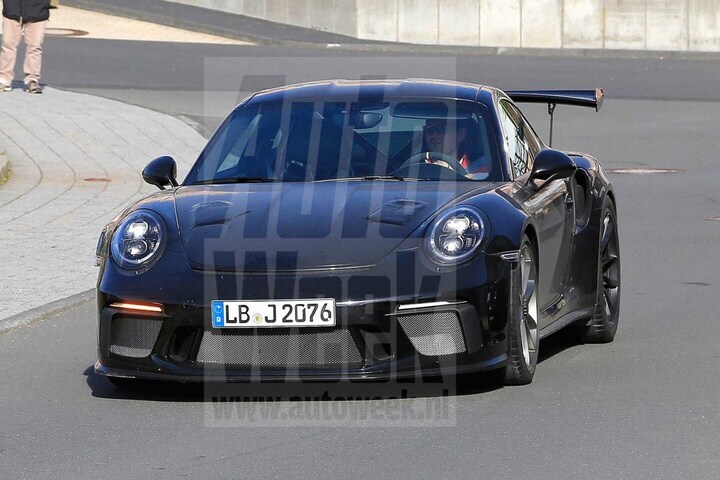 Facelift GT3 RS