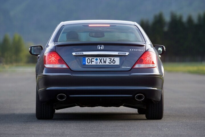 Facelift Friday Honda      