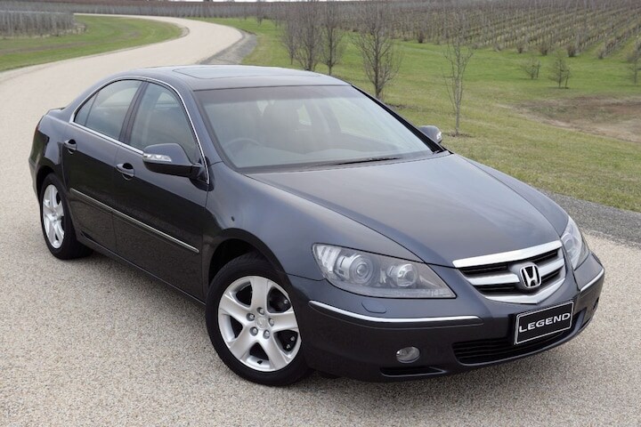 Facelift Friday Honda      