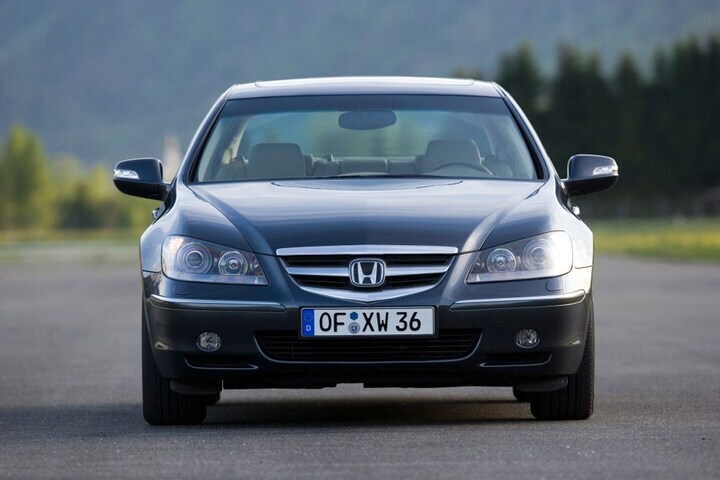 Facelift Friday Honda