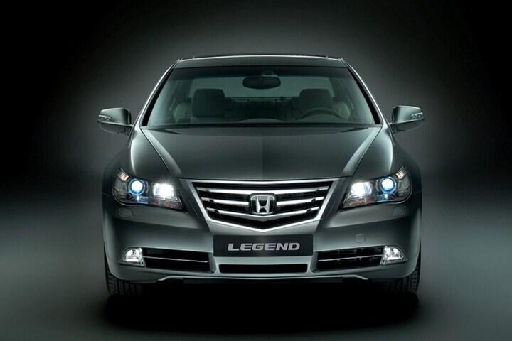 Facelift Friday Honda