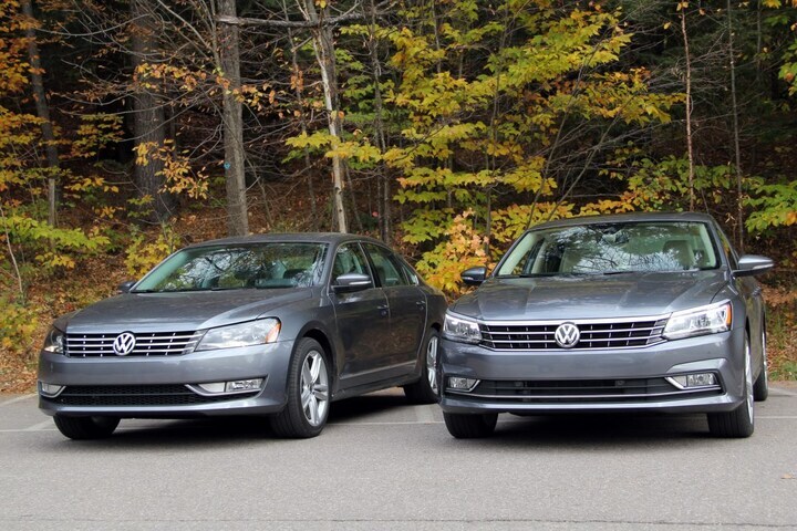 Volkswagen Passat NMS USA VS Amerikaans