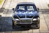 Rolls-Royce Wraith inspired by British Music