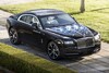 Rolls-Royce Wraith inspired by British Music