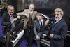 Rolls-Royce Wraith inspired by British Music