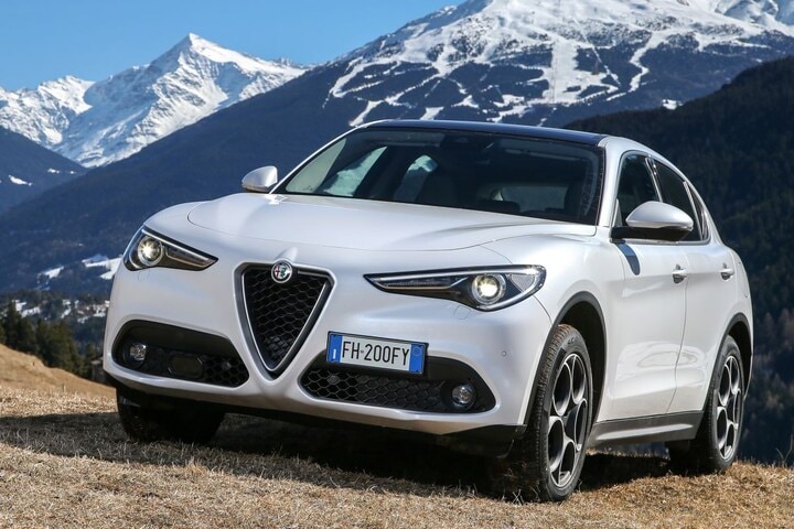 Alfa Romeo Stelvio