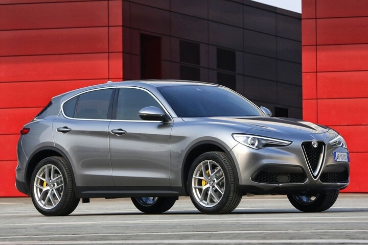 Alfa Romeo Stelvio
