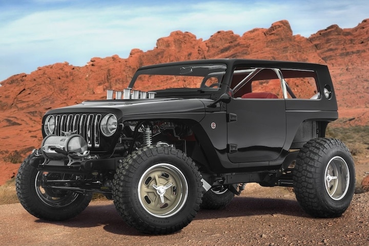 Jeep Moab Easter Safari 2017
