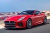 Jaguar F-type Coupé