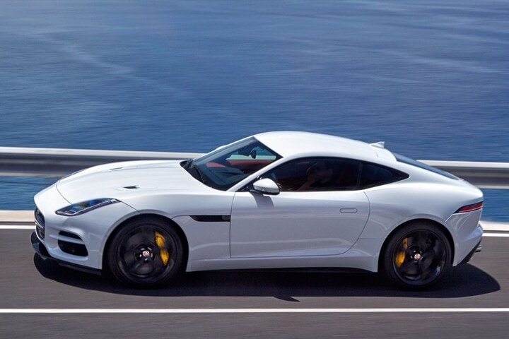 Jaguar F-type Coupé