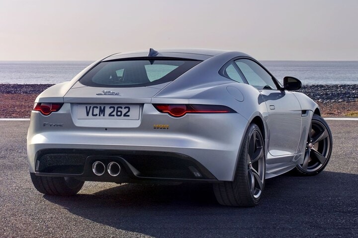 Jaguar F-type Coupé
