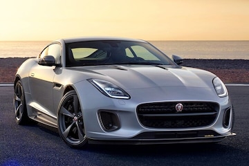 Jaguar F-type Coupé