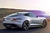 Jaguar F-type Coupé