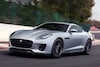 Jaguar F-type Coupé