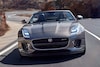 Jaguar F-type Convertible