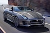 Jaguar F-type Convertible