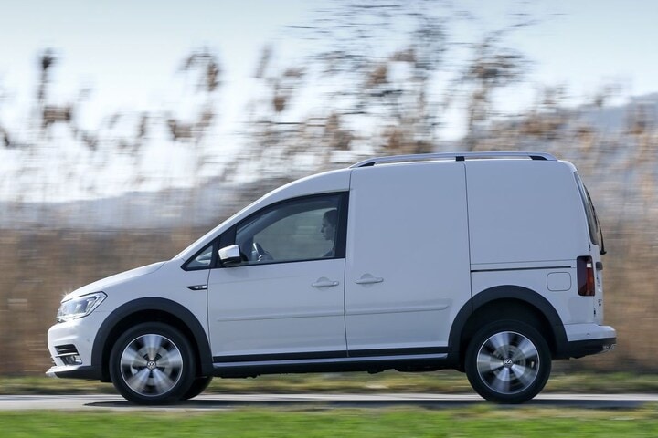 Volkswagen Caddy 4Motion