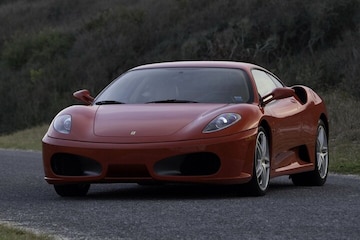 Ferrari F430 Trump USA VS