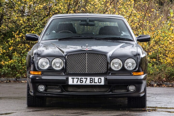 Bentley Continental SC