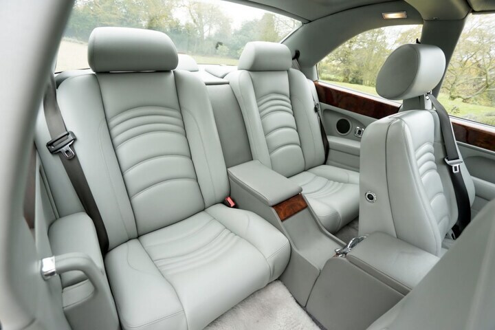 Bentley Continental SC