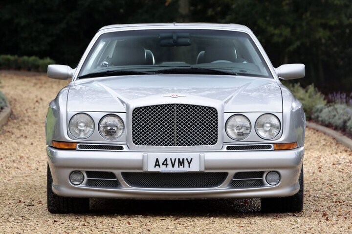 Bentley Continental SC